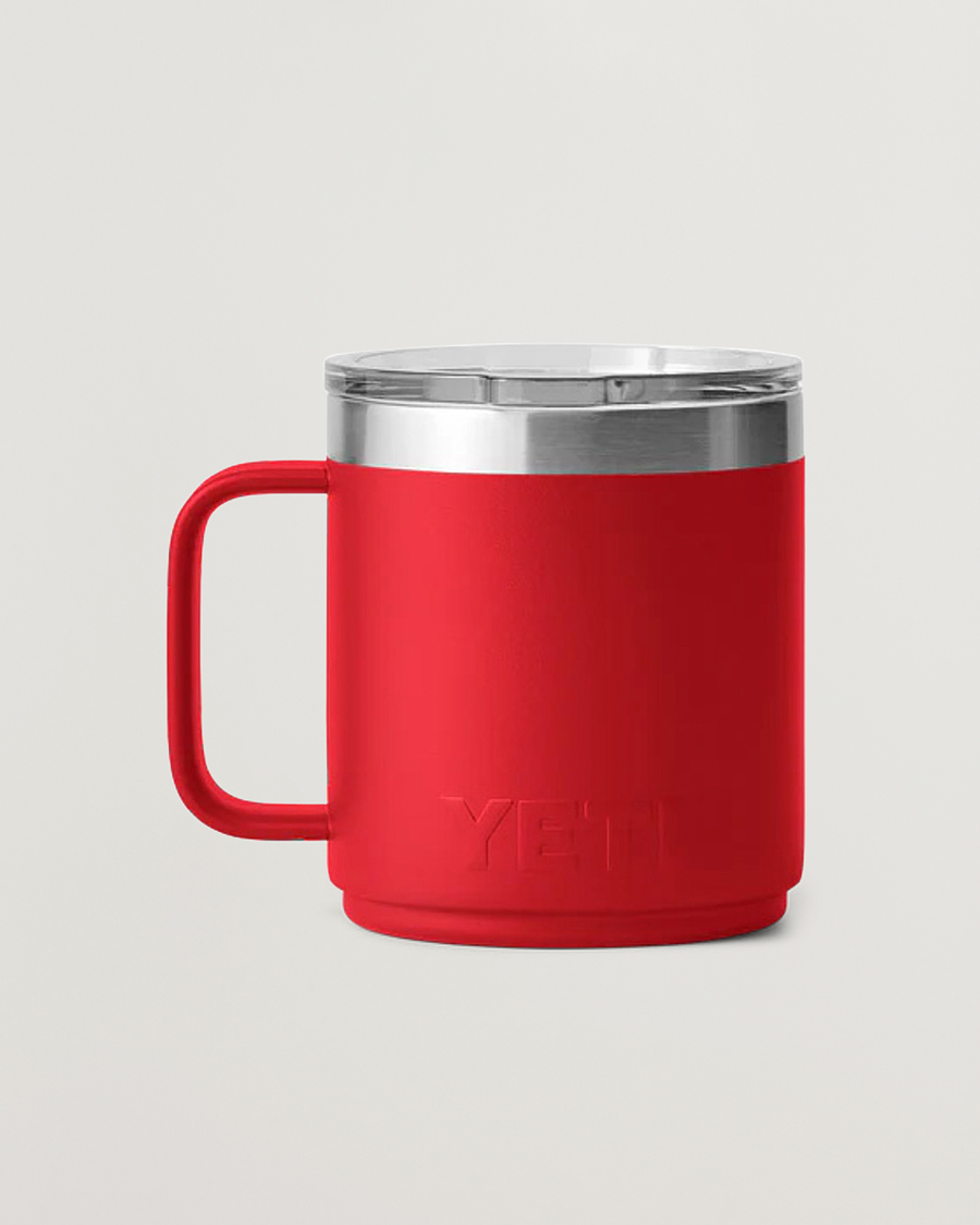 Uomini | Outdoor living | YETI | Rambler 10 Oz Mug Rescure Red