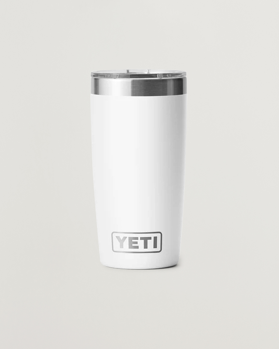 Uomini | Outdoor living | YETI | Rambler 10 Oz Tumbler White