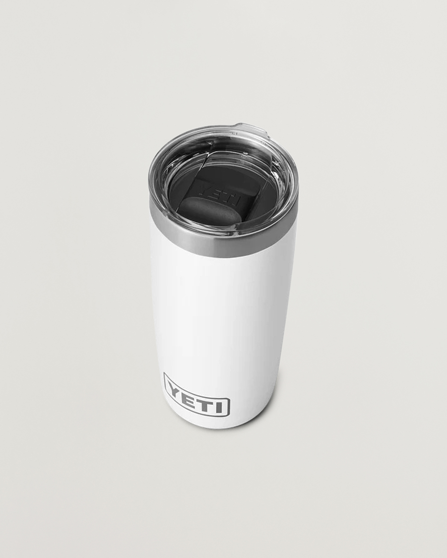Uomini | Outdoor living | YETI | Rambler 10 Oz Tumbler White