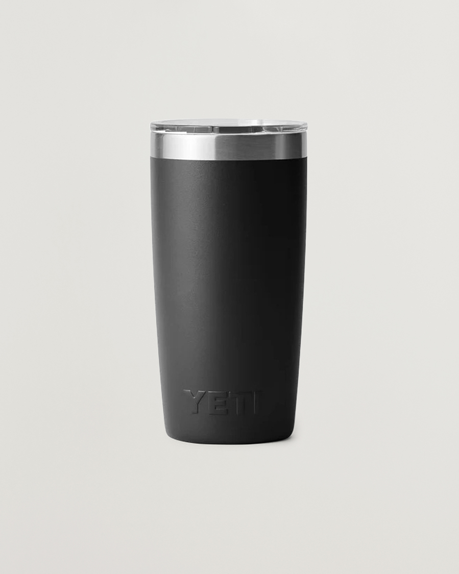 Uomini | YETI Rambler 10 Oz Tumbler Black | YETI | Rambler 10 Oz Tumbler Black
