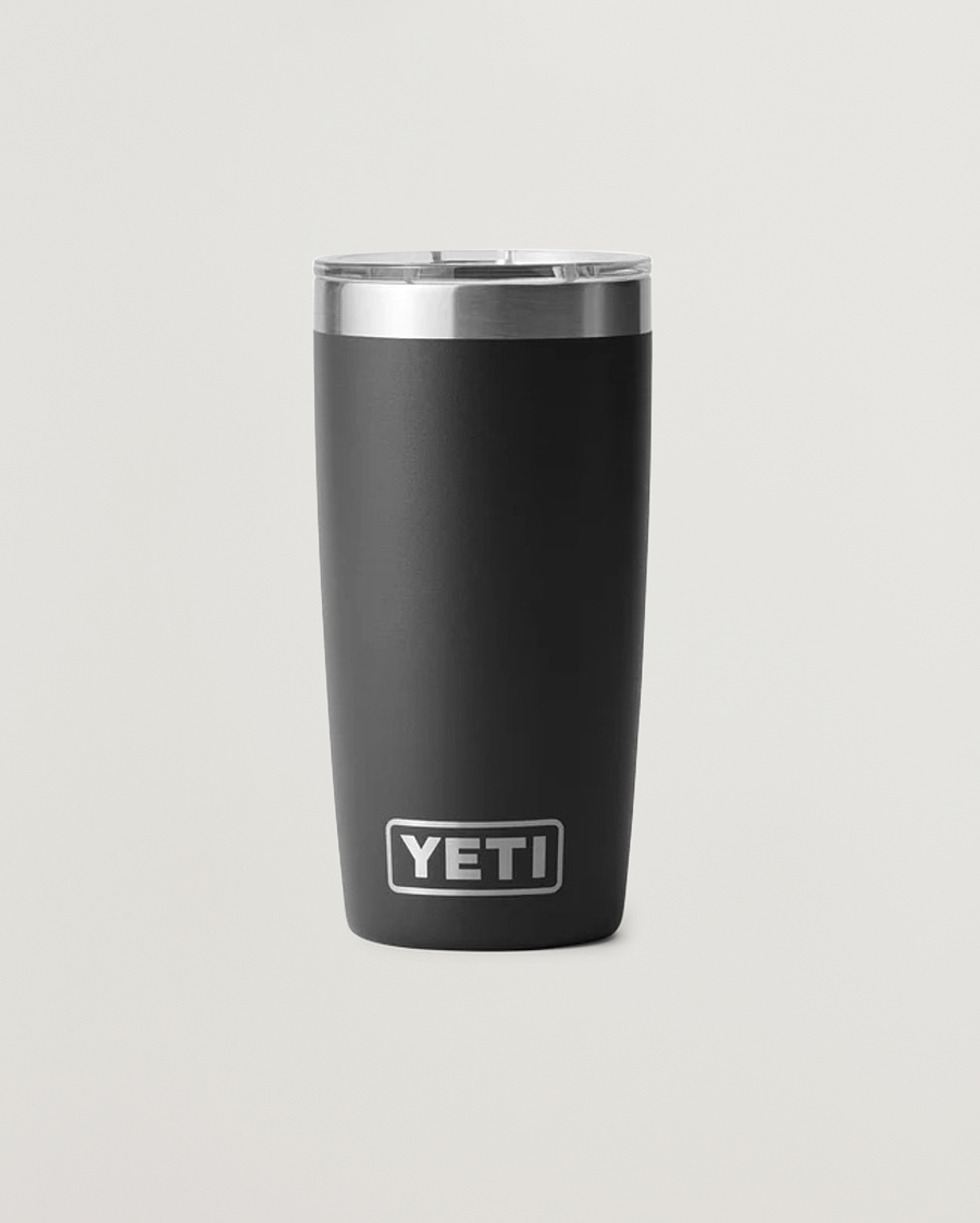 Uomini | Outdoor living | YETI | Rambler 10 Oz Tumbler Black