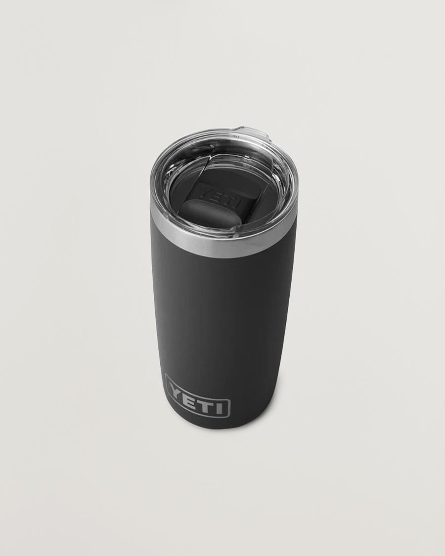 Uomini | YETI Rambler 10 Oz Tumbler Black | YETI | Rambler 10 Oz Tumbler Black
