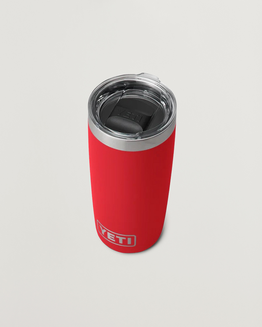 Uomini | Outdoor living | YETI | Rambler 10 Oz Tumbler Rescure Red