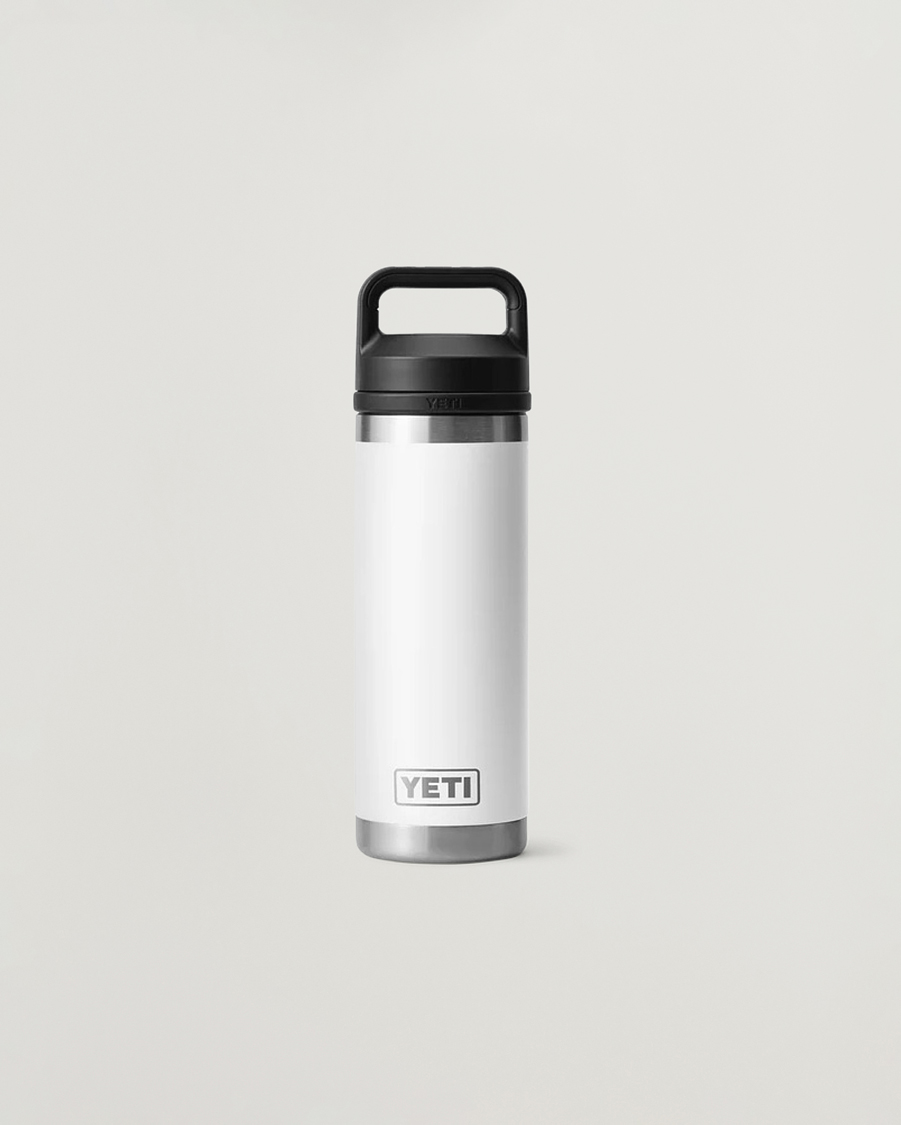 Uomini | Outdoor living | YETI | Rambler 18 Oz Bottle White