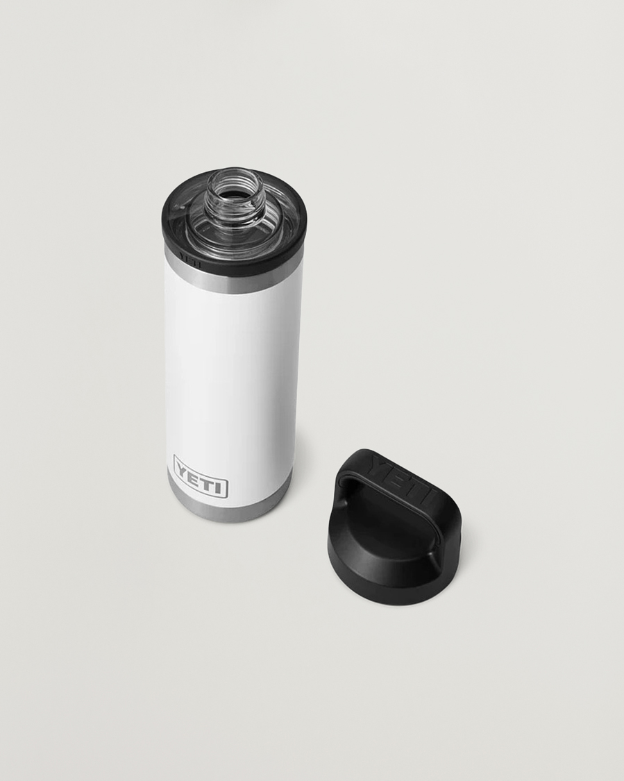 Uomini | Outdoor living | YETI | Rambler 18 Oz Bottle White