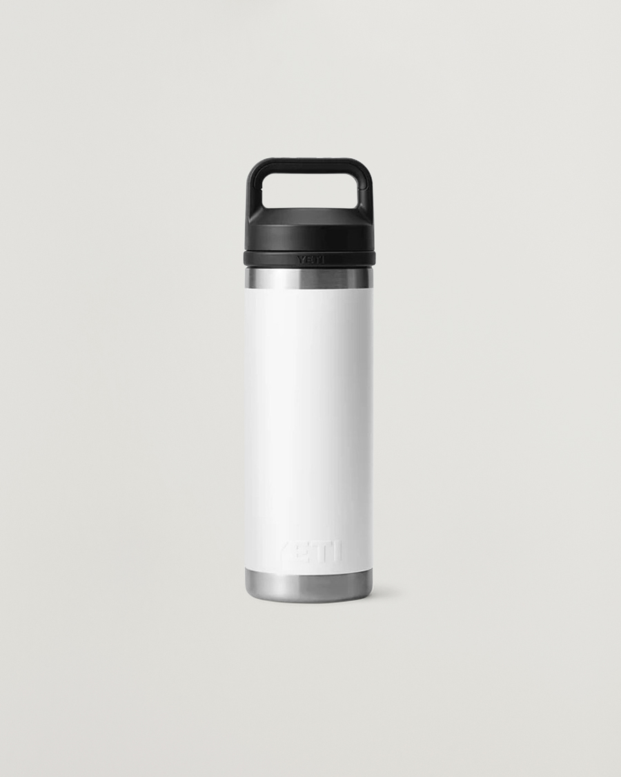 Uomini | Outdoor living | YETI | Rambler 18 Oz Bottle White
