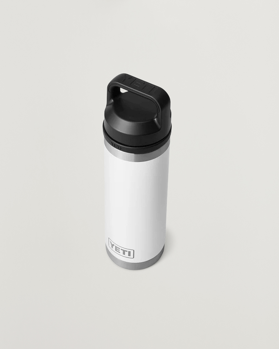 Uomini | Outdoor living | YETI | Rambler 18 Oz Bottle White