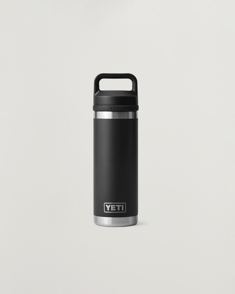 Uomini | Outdoor living | YETI | Rambler 18 Oz Bottle Black