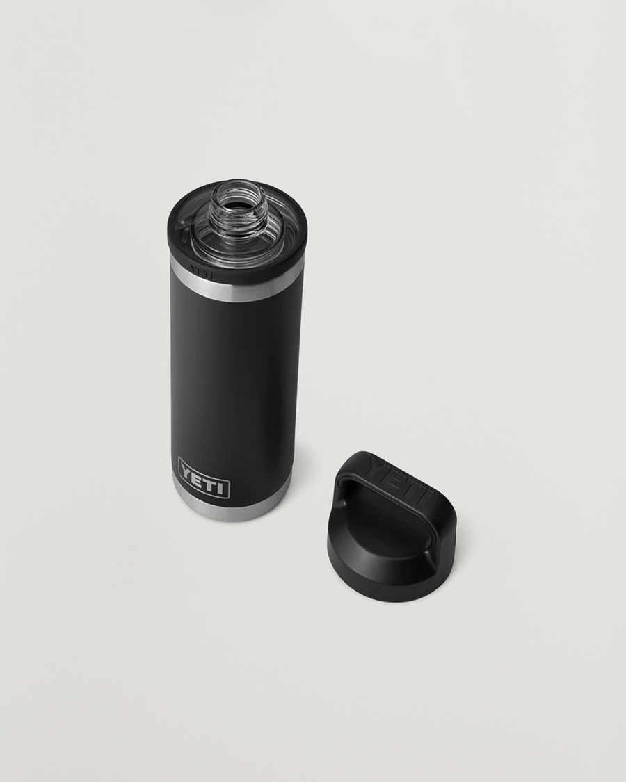 Uomini | Outdoor living | YETI | Rambler 18 Oz Bottle Black