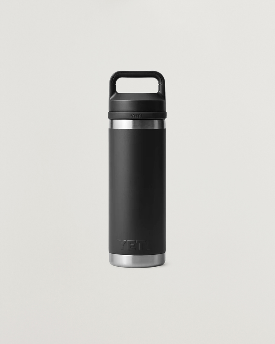 Uomini | Outdoor living | YETI | Rambler 18 Oz Bottle Black