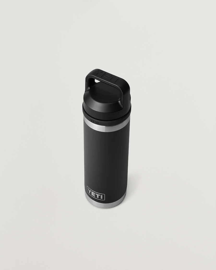 Uomini | Outdoor living | YETI | Rambler 18 Oz Bottle Black