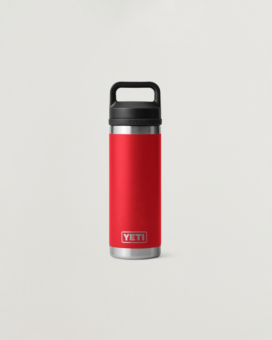 Uomini | Outdoor living | YETI | Rambler 18 Oz Bottle Rescure Red