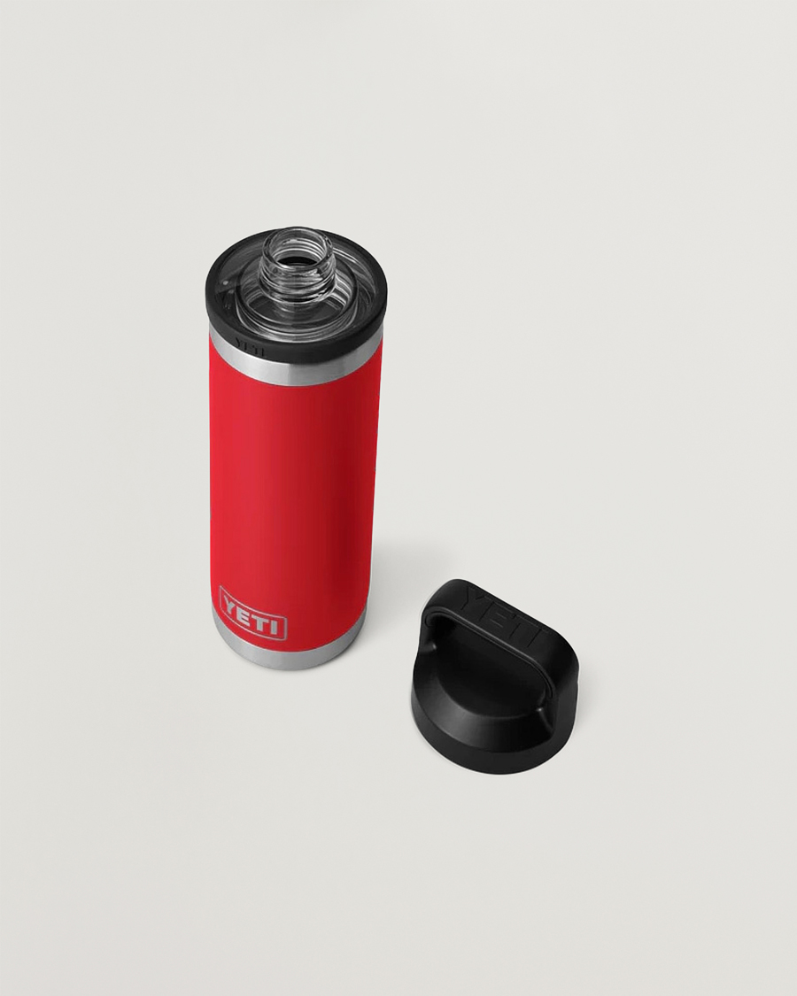 Uomini | Outdoor living | YETI | Rambler 18 Oz Bottle Rescure Red
