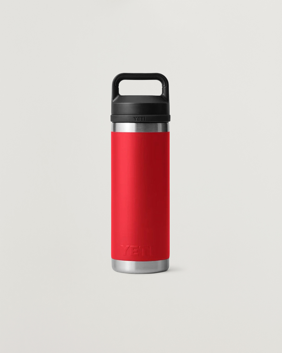 Uomini | Outdoor living | YETI | Rambler 18 Oz Bottle Rescure Red