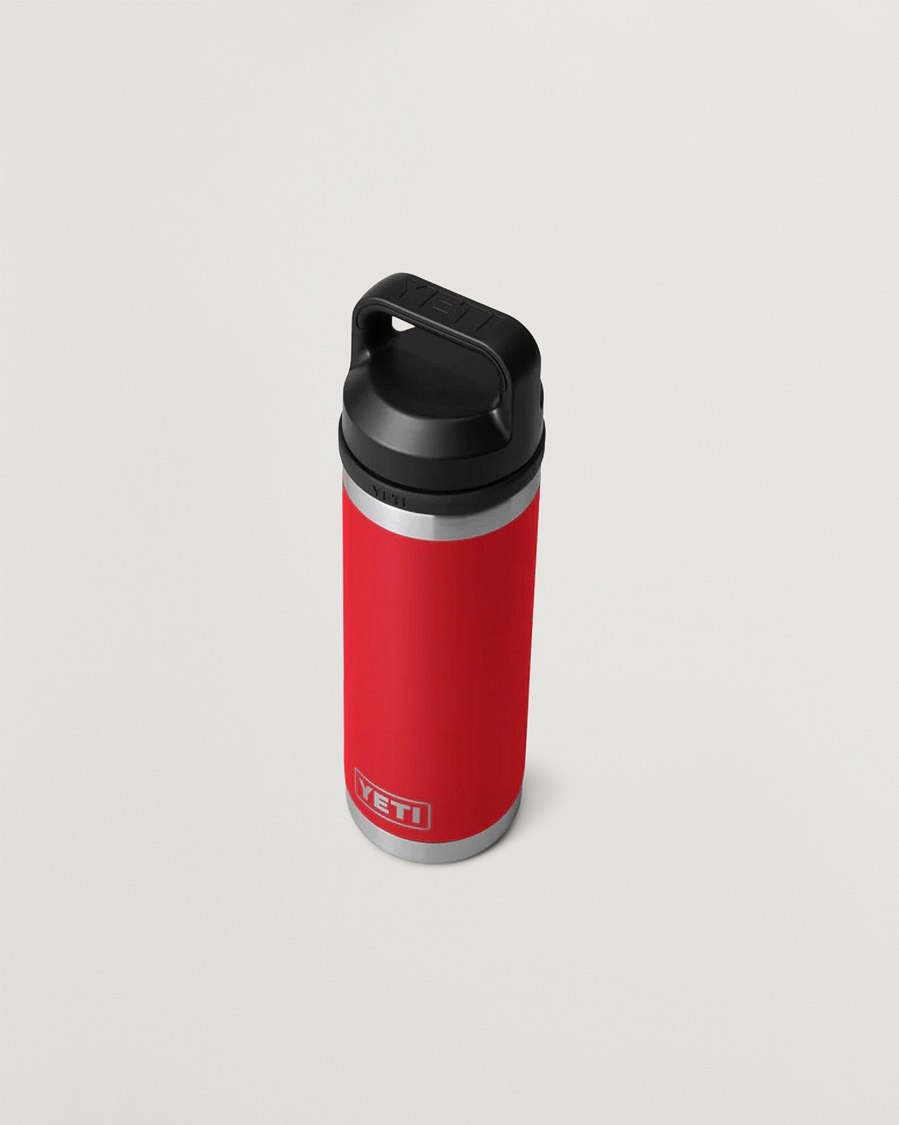 Uomini | Outdoor living | YETI | Rambler 18 Oz Bottle Rescure Red