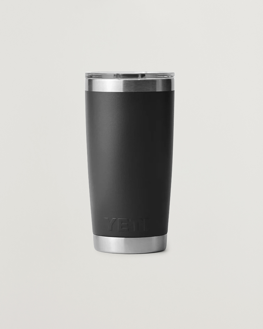 Uomini | Outdoor living | YETI | Rambler 20 Oz Tumbler Black
