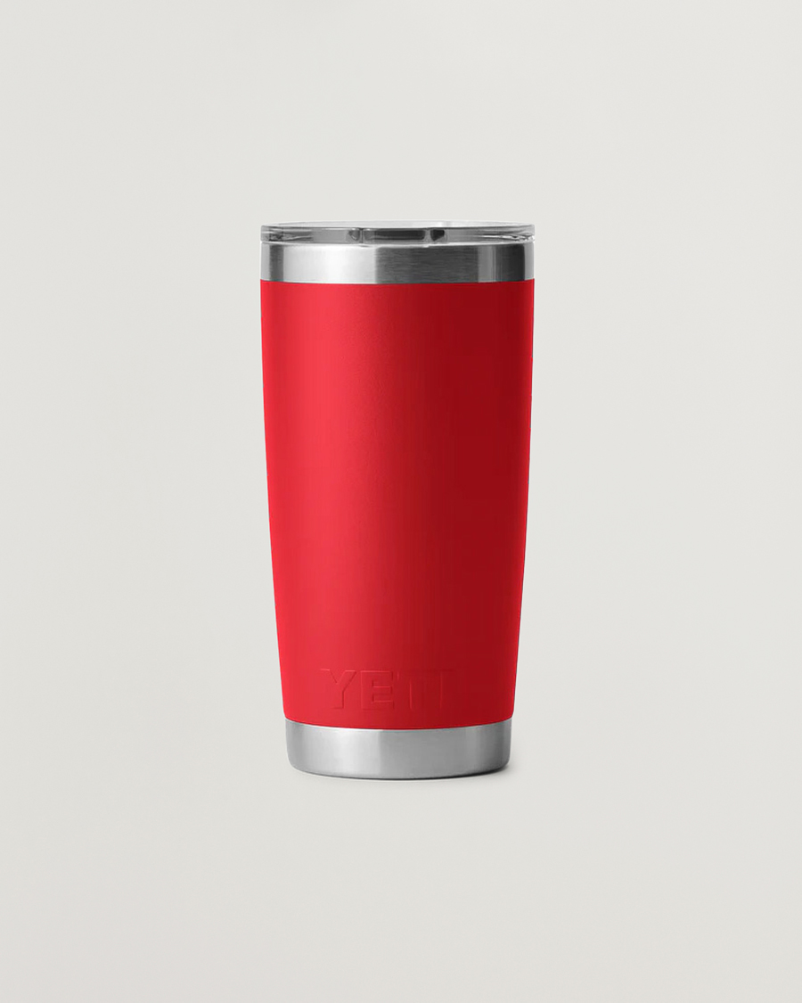 Uomini | Outdoor living | YETI | Rambler 20 Oz Tumbler Rescure Red