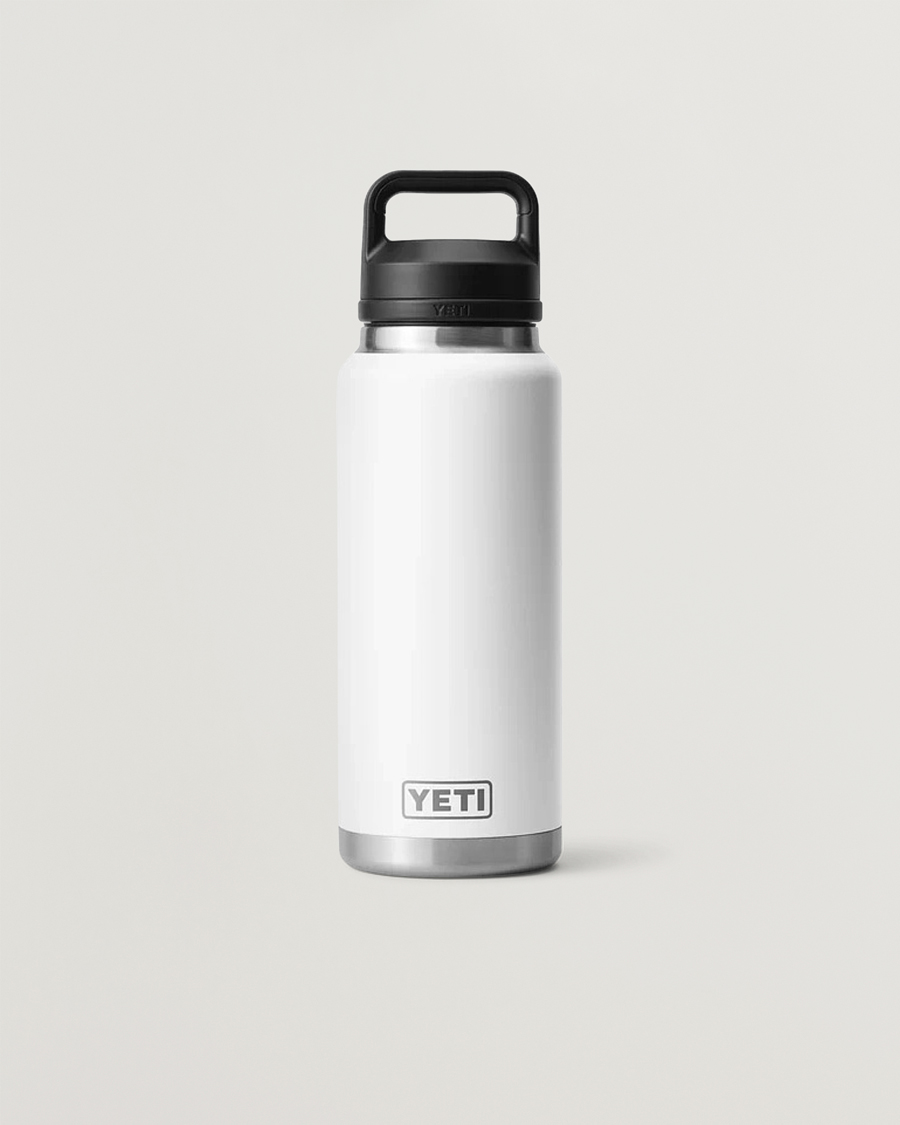 Uomini | Outdoor living | YETI | Rambler 26 Oz Bottle White