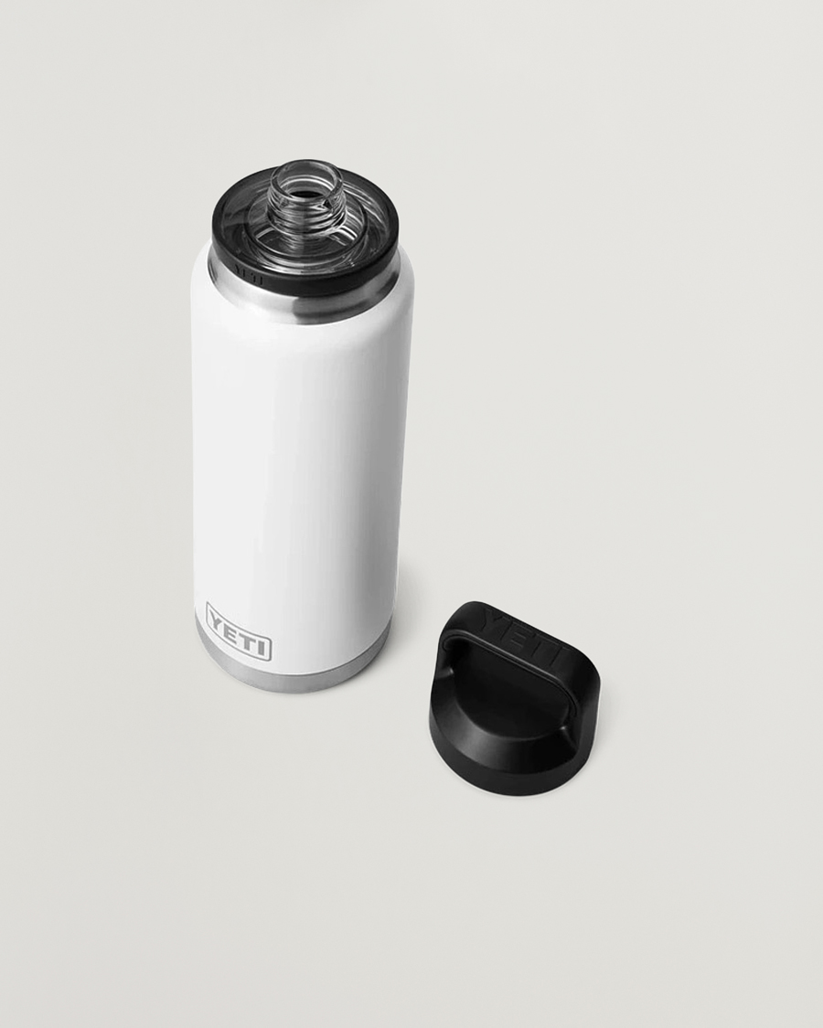 Uomini | Outdoor living | YETI | Rambler 26 Oz Bottle White