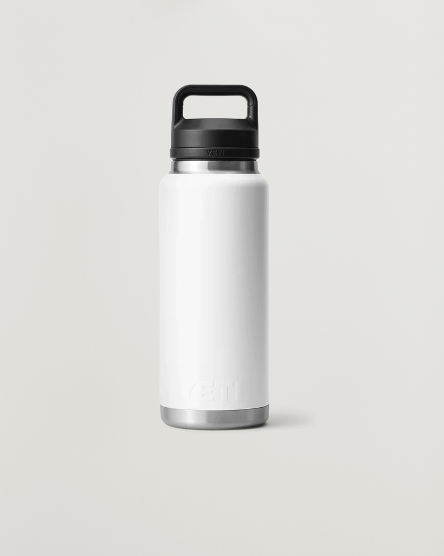 Uomini | Outdoor living | YETI | Rambler 26 Oz Bottle White