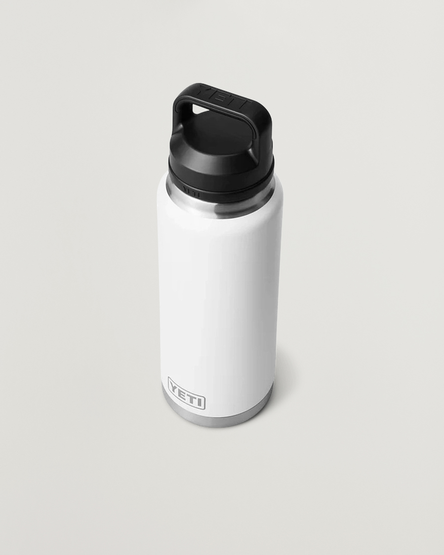 Uomini | Outdoor living | YETI | Rambler 26 Oz Bottle White