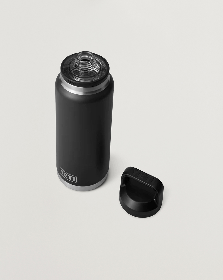 Uomini | Outdoor living | YETI | Rambler 26 Oz Bottle Black