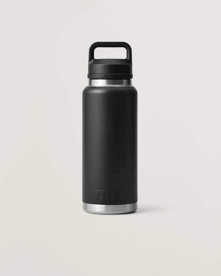 Uomini | Outdoor living | YETI | Rambler 26 Oz Bottle Black