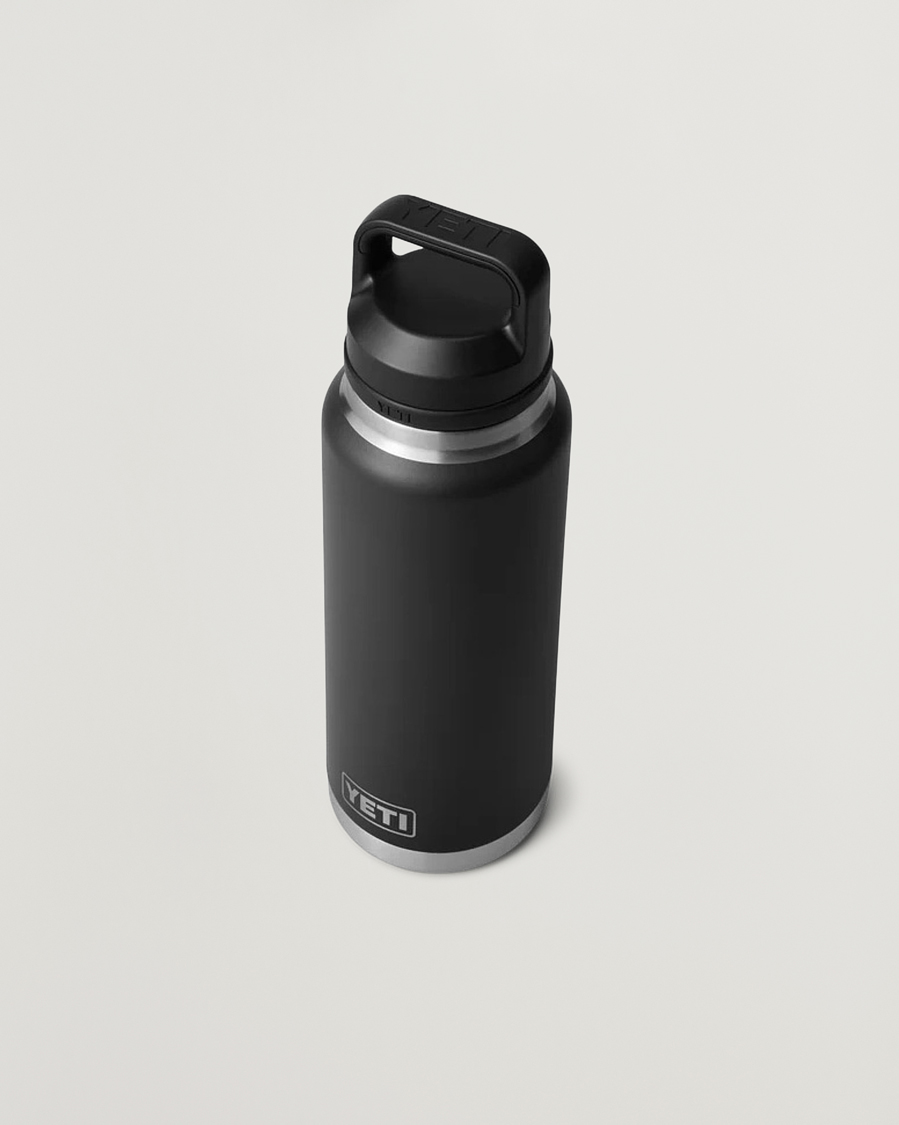 Uomini | Outdoor living | YETI | Rambler 26 Oz Bottle Black