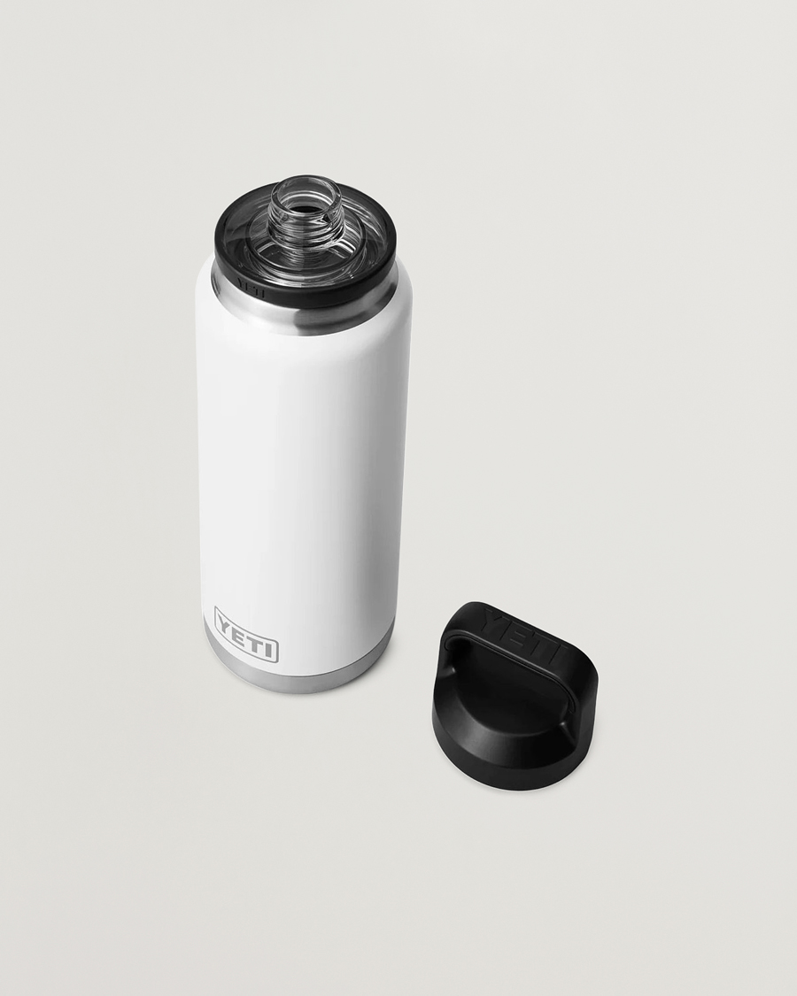 Uomini | Outdoor living | YETI | Rambler 36 Oz Bottle White