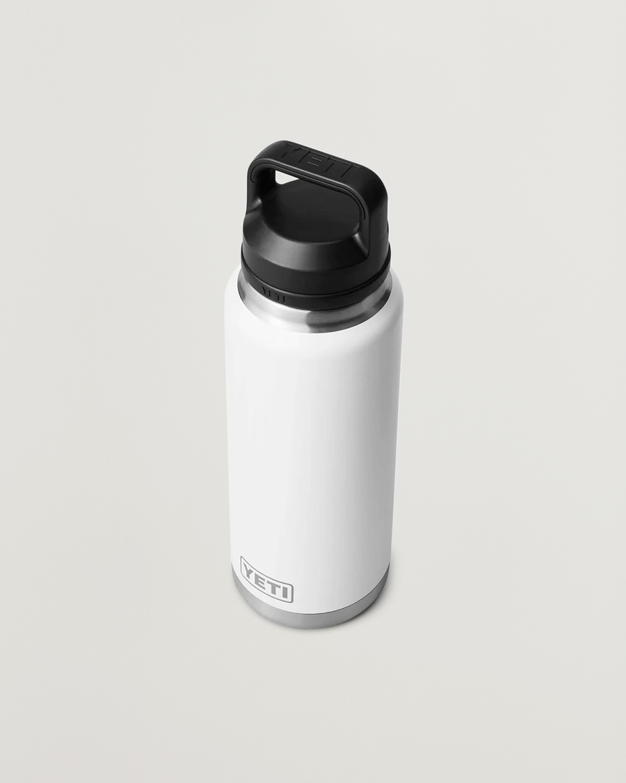 Uomini | Outdoor living | YETI | Rambler 36 Oz Bottle White
