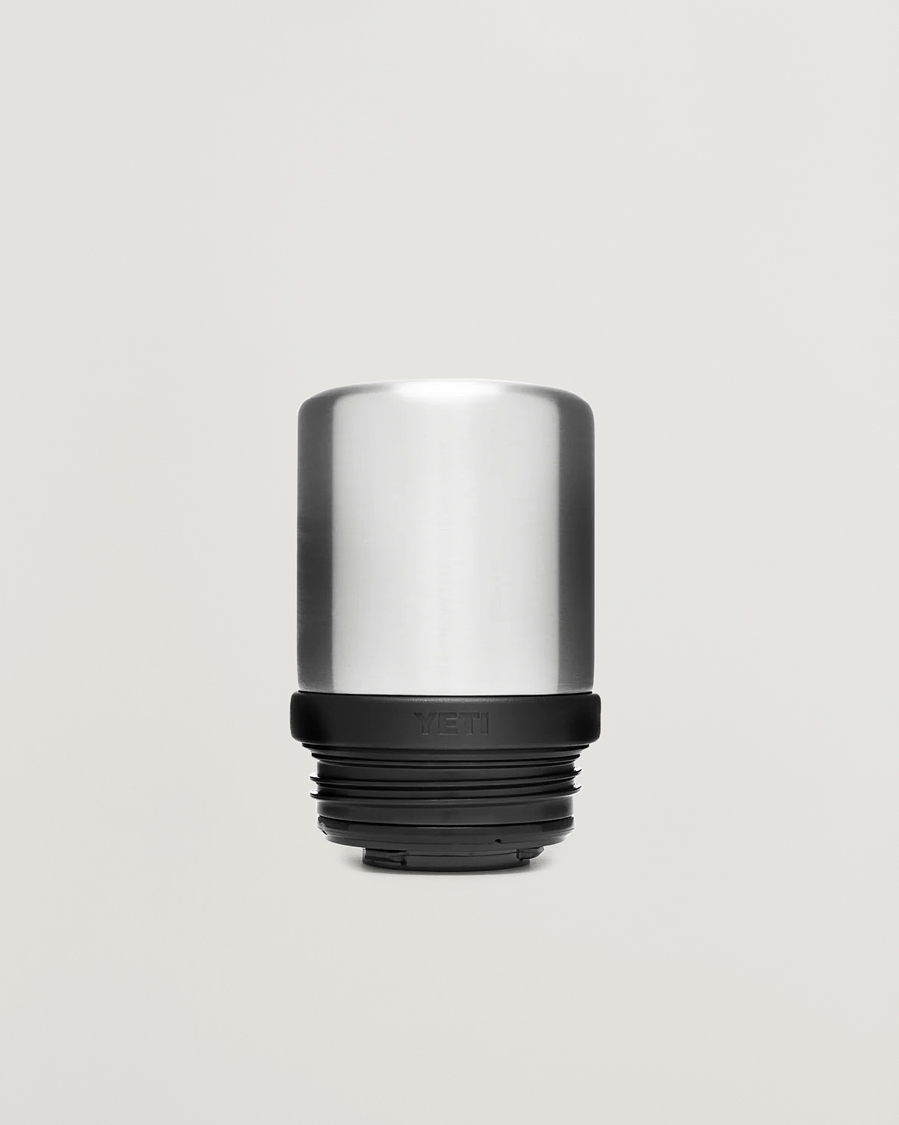 Uomini | Outdoor living | YETI | Rambler Bottle Cup Cap Black