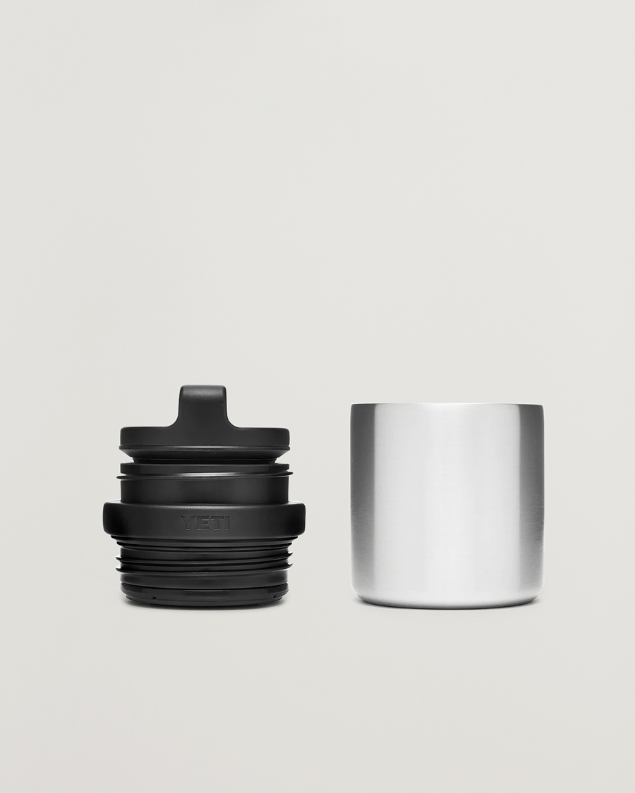 Uomini | Outdoor living | YETI | Rambler Bottle Cup Cap Black