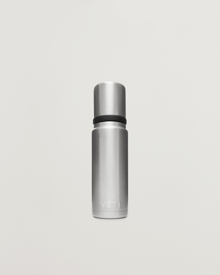 Uomini | Outdoor living | YETI | Rambler Bottle Cup Cap Black