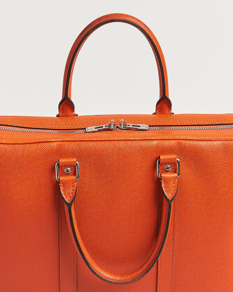 Uomini | Louis Vuitton Pre-Owned Porte Documents Voyage Briefcase | Louis Vuitton Pre-Owned | Porte Documents Voyage Briefcase