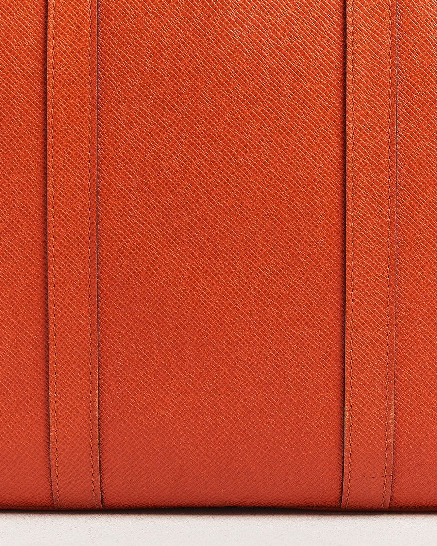 Uomini | Louis Vuitton Pre-Owned Porte Documents Voyage Briefcase | Louis Vuitton Pre-Owned | Porte Documents Voyage Briefcase