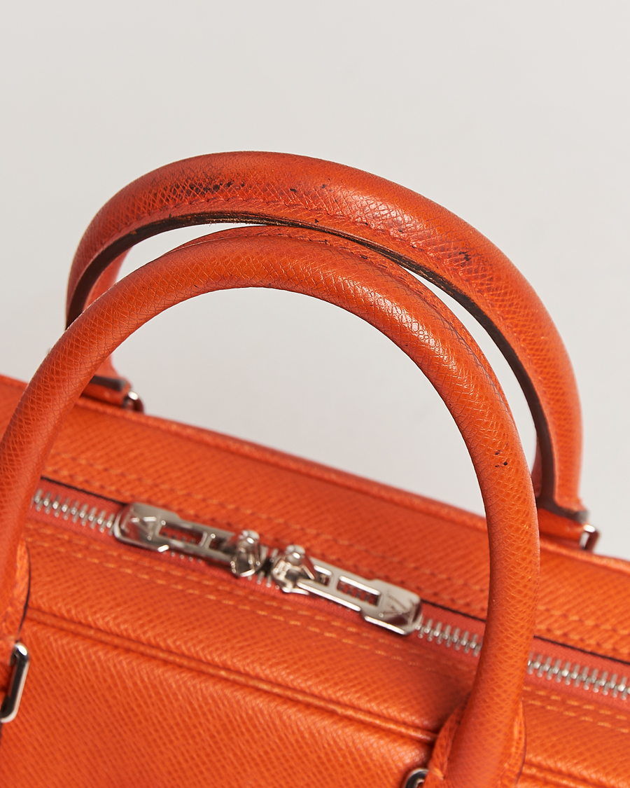 Uomini | Louis Vuitton Pre-Owned Porte Documents Voyage Briefcase | Louis Vuitton Pre-Owned | Porte Documents Voyage Briefcase