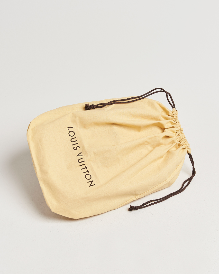 Uomini | Louis Vuitton Pre-Owned Porte Documents Voyage Briefcase | Louis Vuitton Pre-Owned | Porte Documents Voyage Briefcase