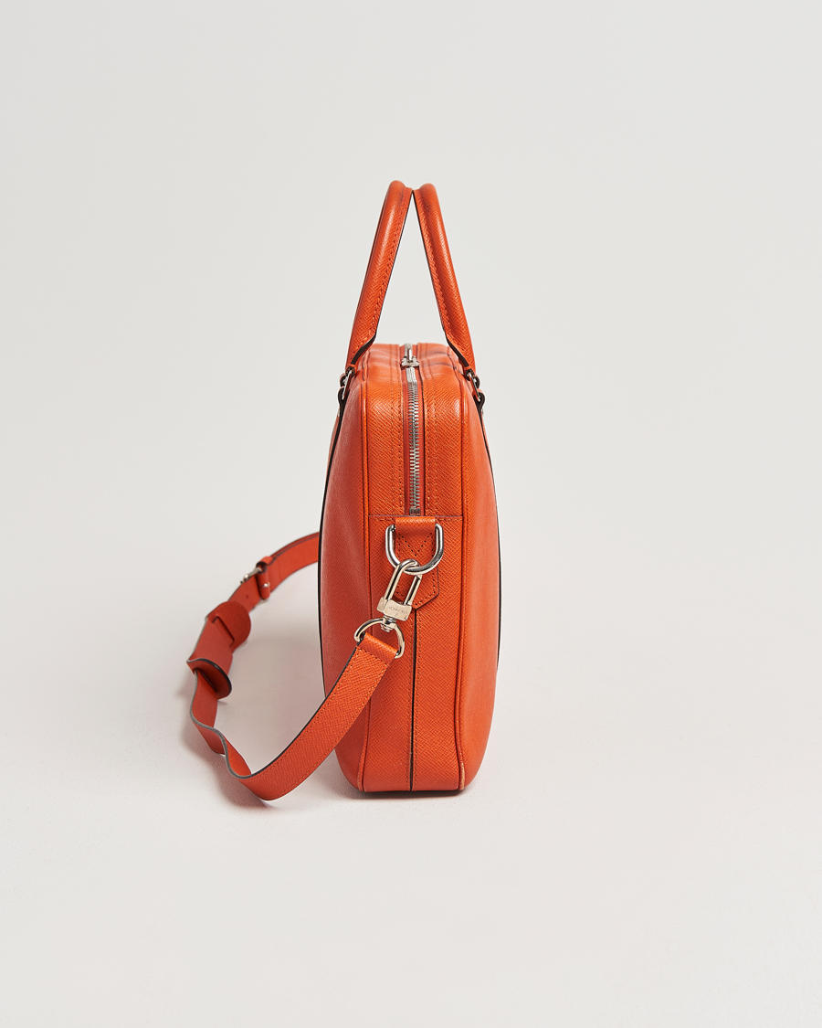 Uomini | Louis Vuitton Pre-Owned Porte Documents Voyage Briefcase | Louis Vuitton Pre-Owned | Porte Documents Voyage Briefcase