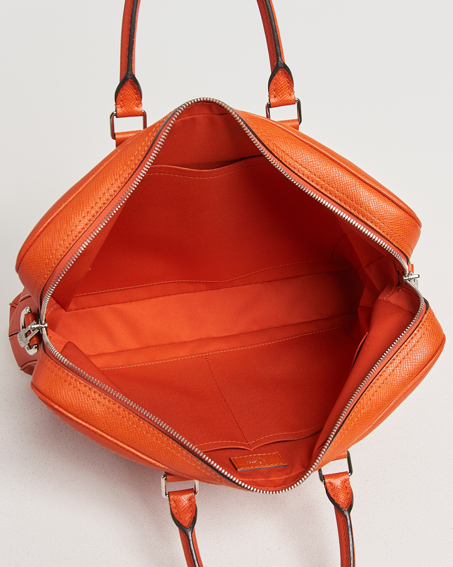 Uomini | Louis Vuitton Pre-Owned Porte Documents Voyage Briefcase | Louis Vuitton Pre-Owned | Porte Documents Voyage Briefcase