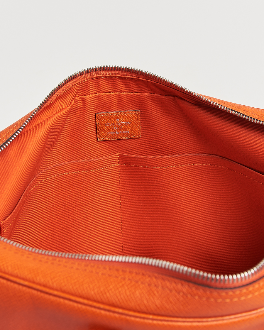 Uomini | Louis Vuitton Pre-Owned Porte Documents Voyage Briefcase | Louis Vuitton Pre-Owned | Porte Documents Voyage Briefcase