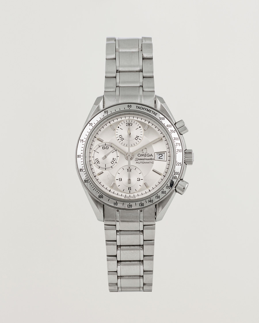 Uomini | Omega Pre-Owned Speedmaster Date | Omega Pre-Owned | Speedmaster Date