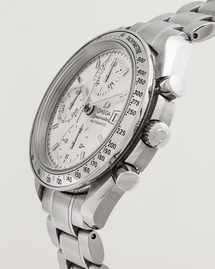 Uomini | Omega Pre-Owned Speedmaster Date | Omega Pre-Owned | Speedmaster Date