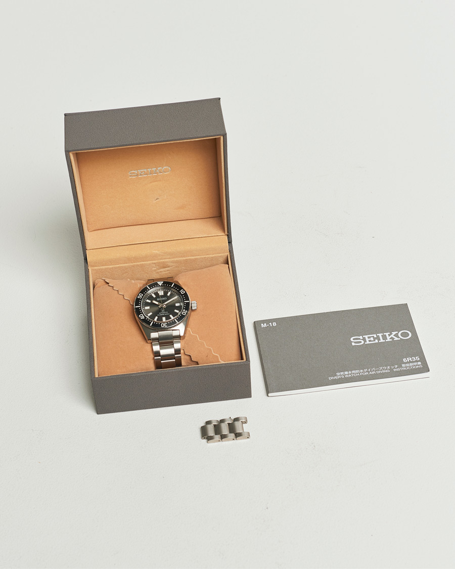 Uomini | Seiko Pre-Owned Prospex | Seiko Pre-Owned | Prospex