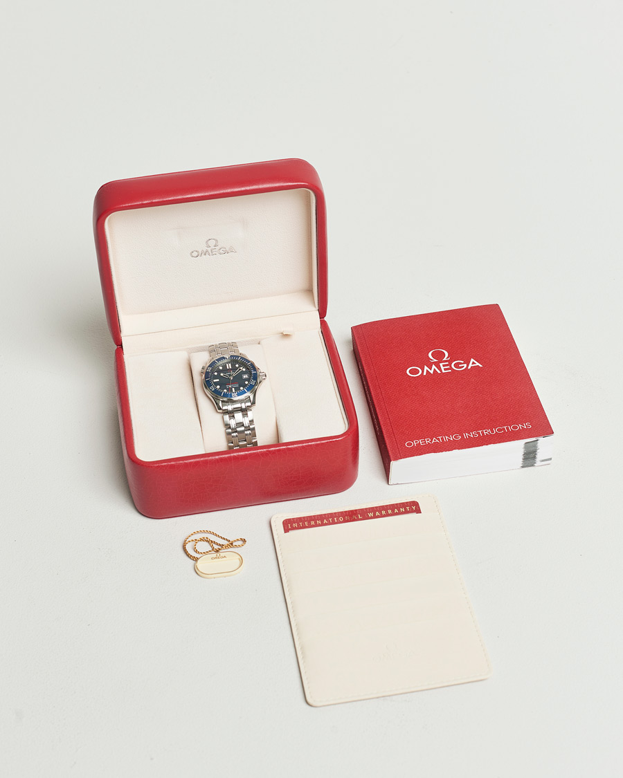 Uomini | Omega Pre-Owned Seamaster 2561.8000  | Omega Pre-Owned | Seamaster 2561.8000 