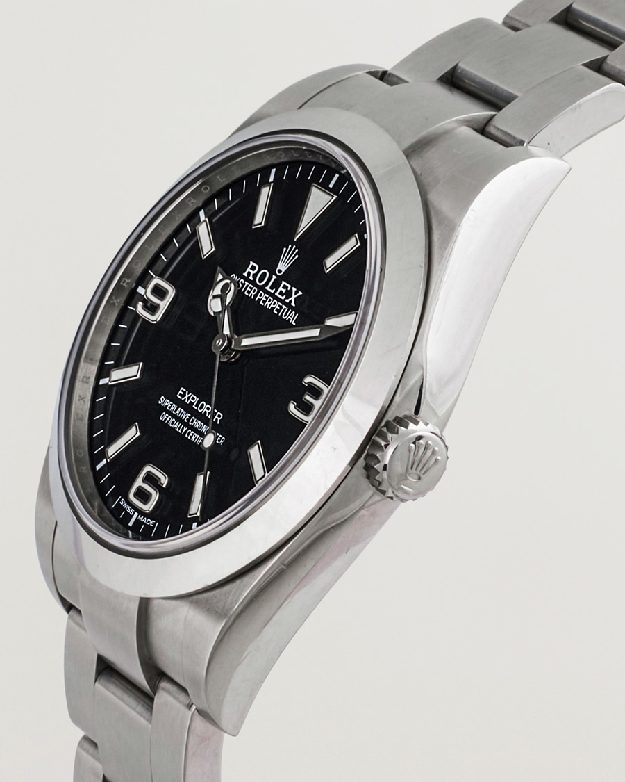 Uomini | Rolex Pre-Owned Explorer | Rolex Pre-Owned | Explorer