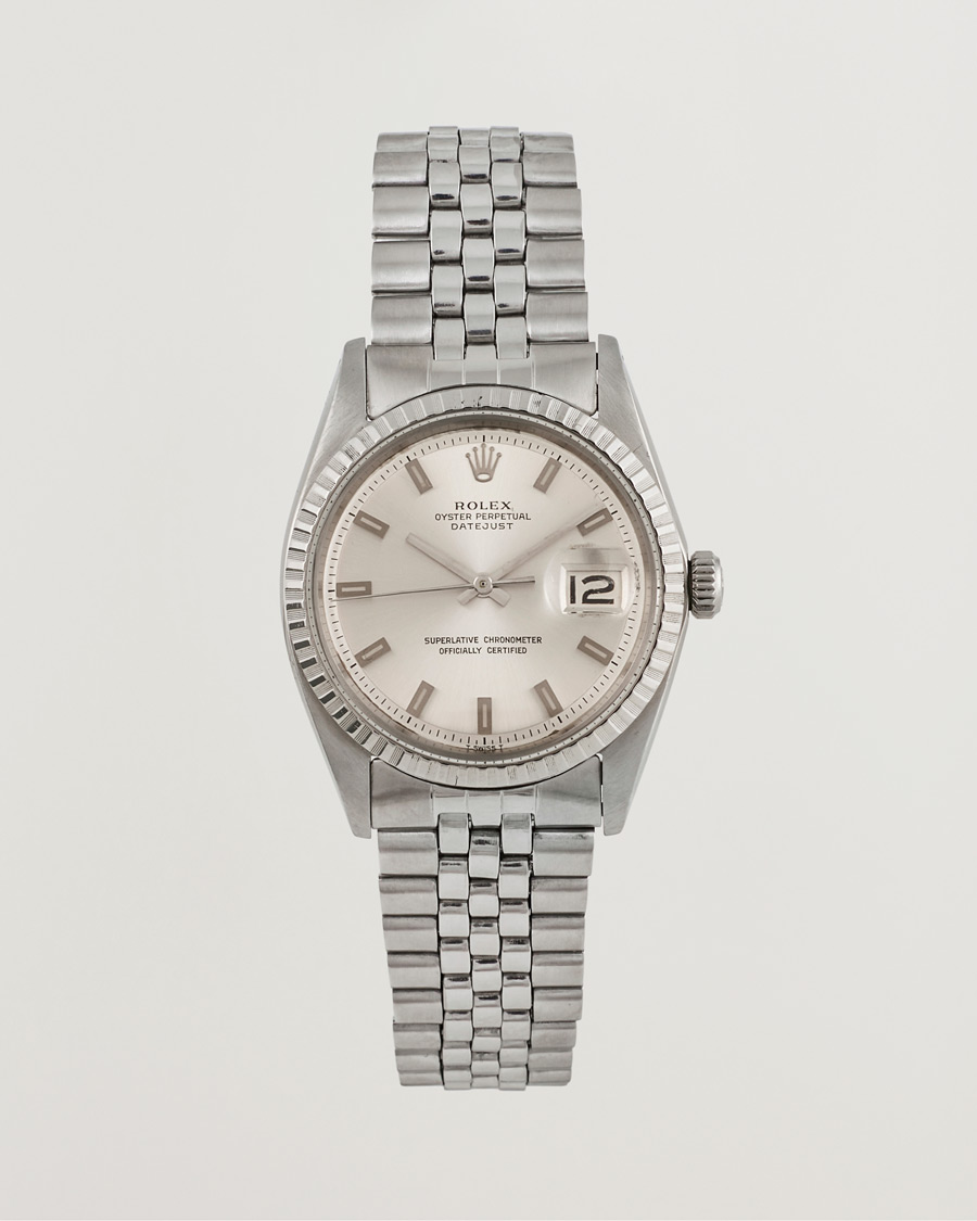 Uomini | Rolex Pre-Owned Datejust 1603 | Rolex Pre-Owned | Datejust 1603