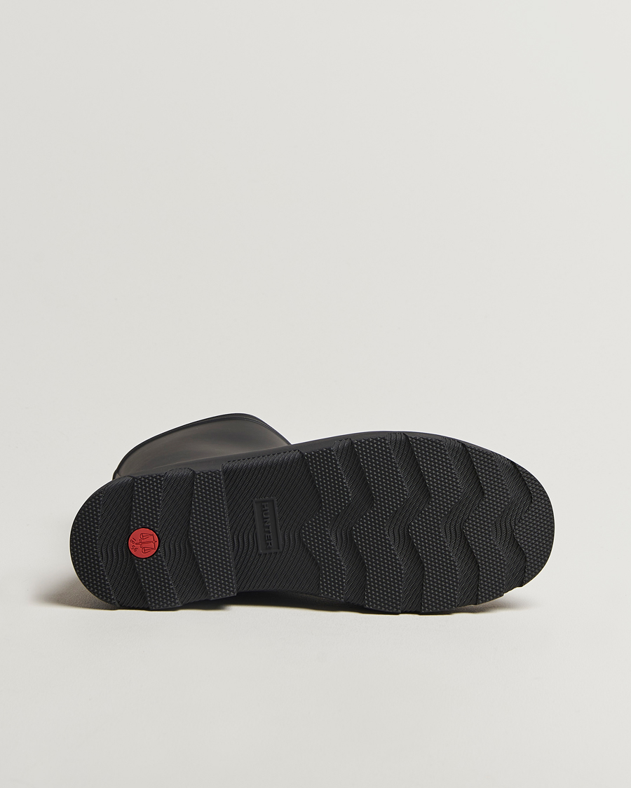 Uomini | Soprascarpe | Hunter Boots | Downpour Short Boot Black