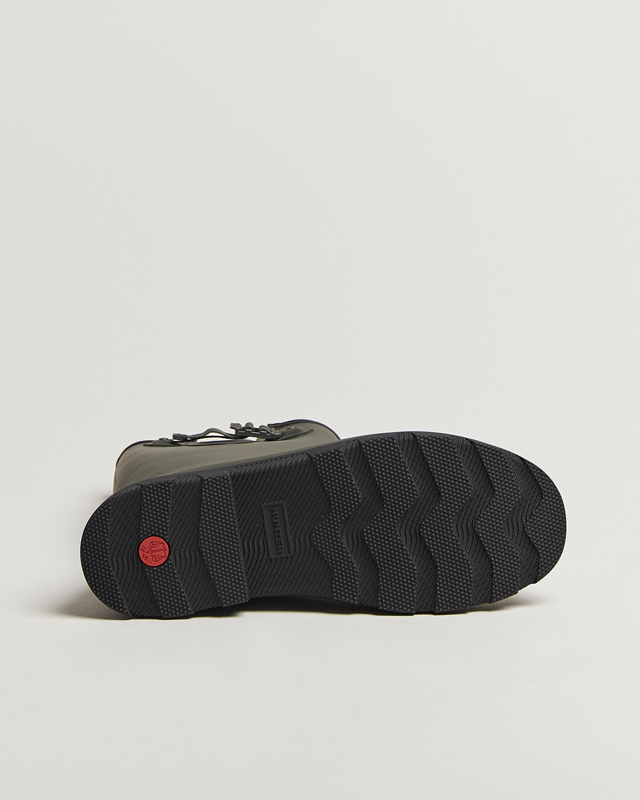 Uomini | Soprascarpe | Hunter Boots | Downpour Adjustable Boot Dark Olive