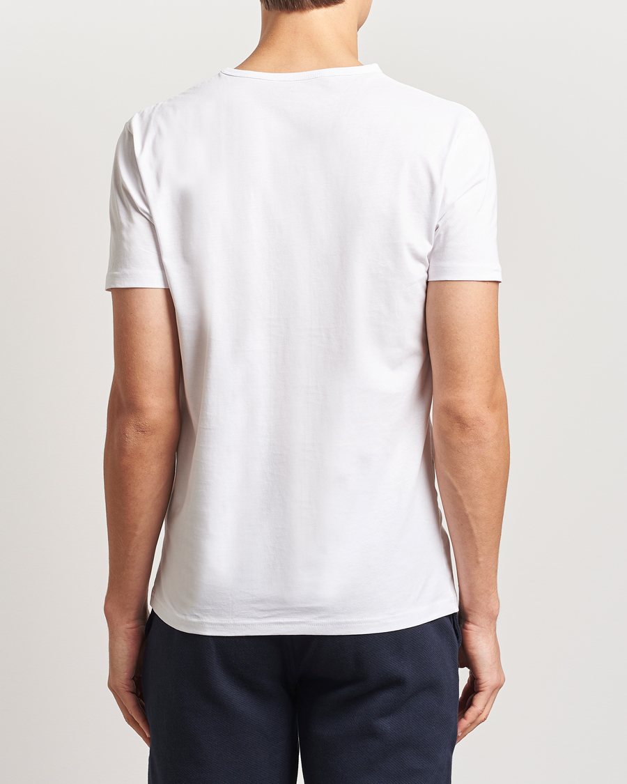 Uomini | T-shirt | Paul Smith | 3-Pack Crew Neck T-Shirt White