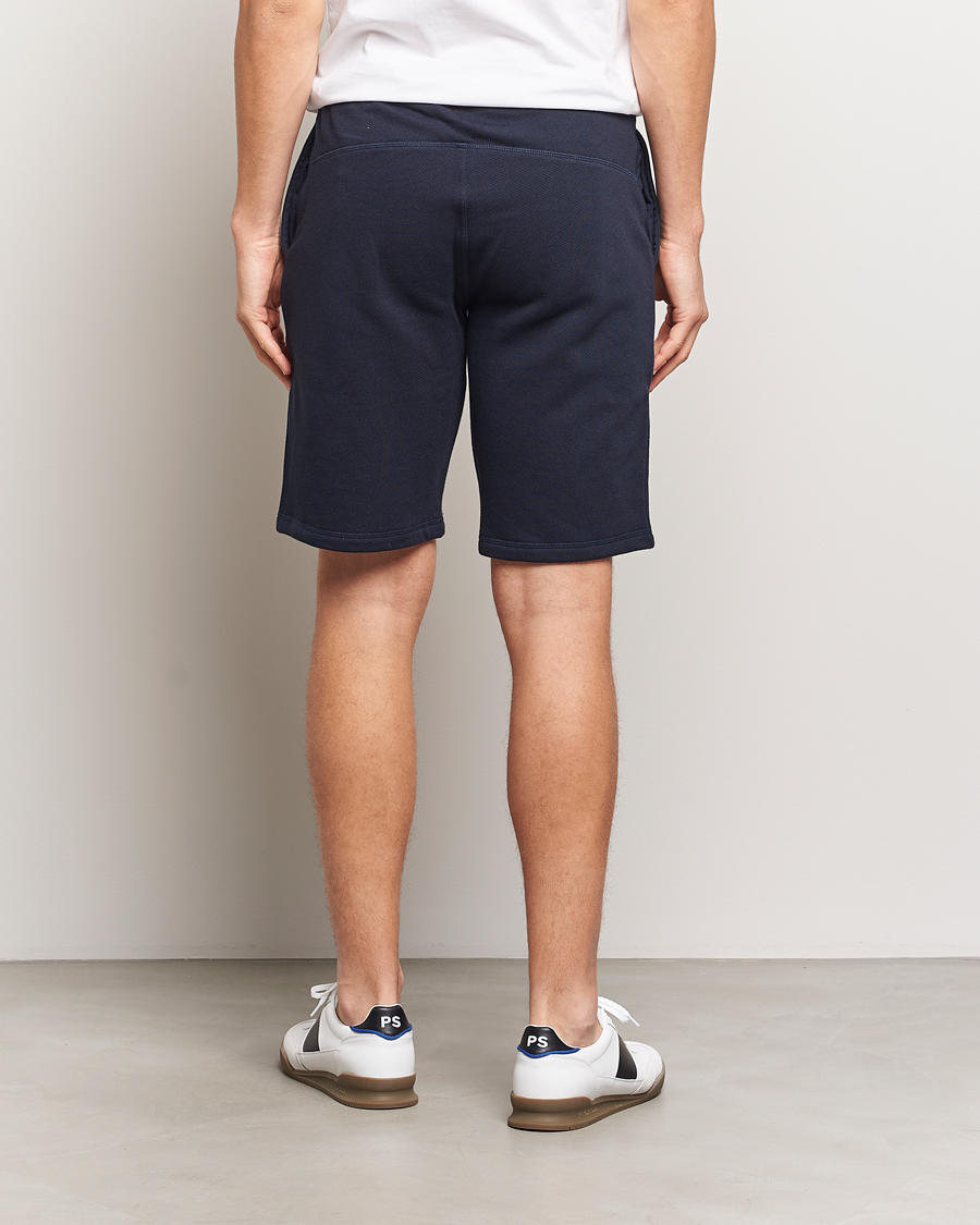 Uomini | Pantaloncini | Paul Smith | Artist Rib Sweatshorts Navy